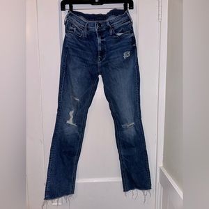 Mother jeans